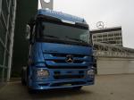 Mercedes-Benz Actros 2546 6x2 2011 года (BR)